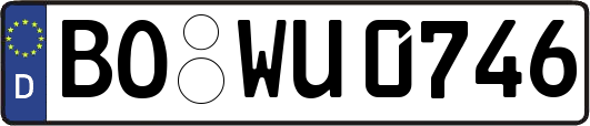 BO-WU0746