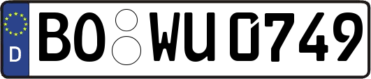 BO-WU0749
