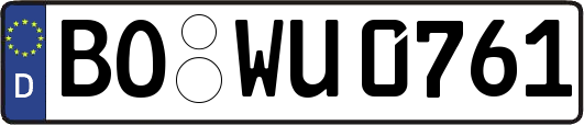 BO-WU0761