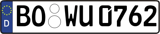 BO-WU0762