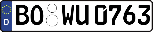 BO-WU0763