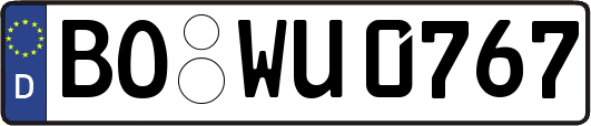 BO-WU0767