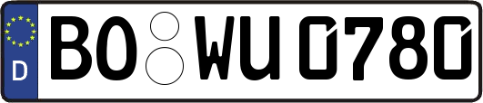 BO-WU0780