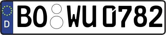 BO-WU0782
