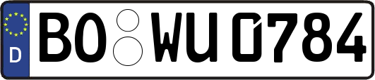 BO-WU0784