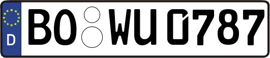 BO-WU0787