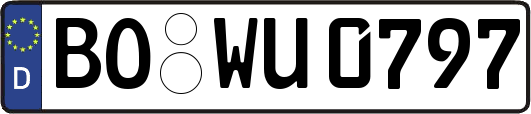 BO-WU0797