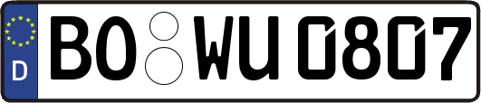 BO-WU0807
