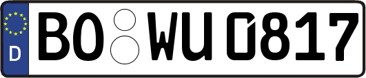 BO-WU0817