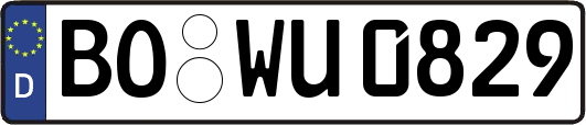 BO-WU0829