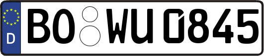 BO-WU0845