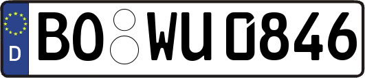 BO-WU0846