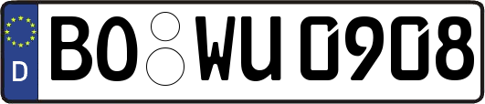 BO-WU0908