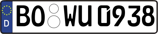 BO-WU0938