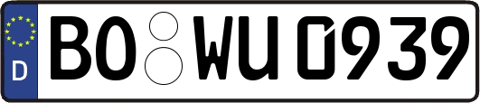 BO-WU0939
