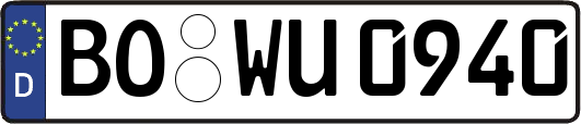 BO-WU0940