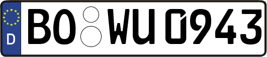BO-WU0943