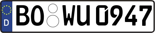 BO-WU0947