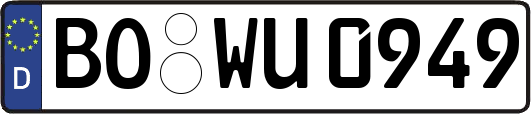 BO-WU0949