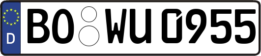 BO-WU0955