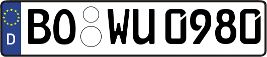 BO-WU0980