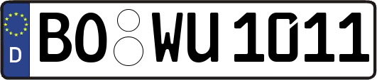 BO-WU1011