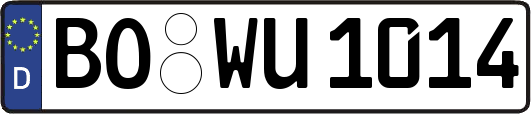 BO-WU1014