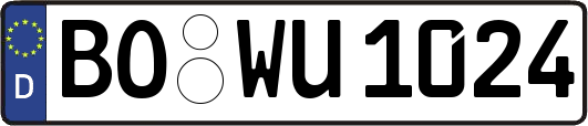 BO-WU1024