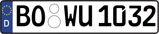 BO-WU1032