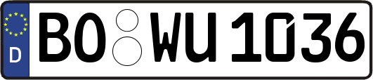 BO-WU1036