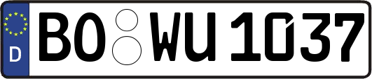 BO-WU1037