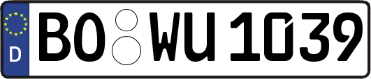 BO-WU1039