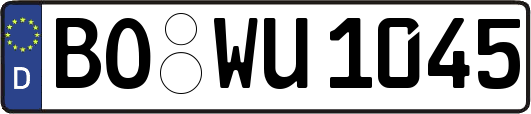 BO-WU1045