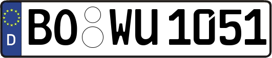 BO-WU1051