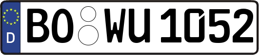 BO-WU1052