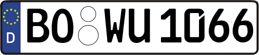 BO-WU1066