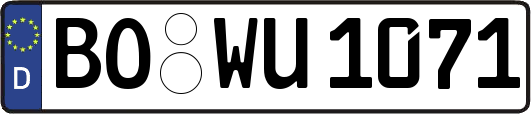 BO-WU1071