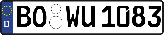 BO-WU1083