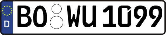 BO-WU1099