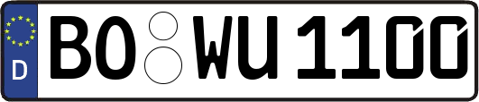 BO-WU1100