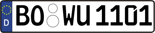 BO-WU1101