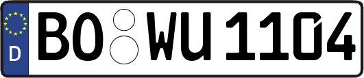BO-WU1104