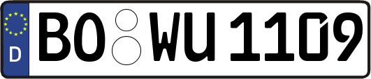 BO-WU1109