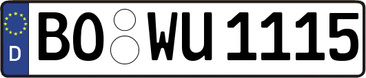BO-WU1115