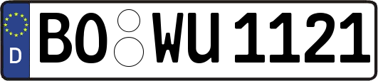 BO-WU1121