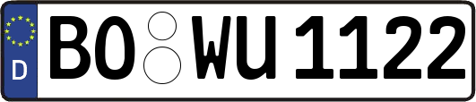 BO-WU1122
