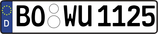 BO-WU1125