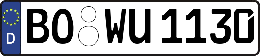 BO-WU1130