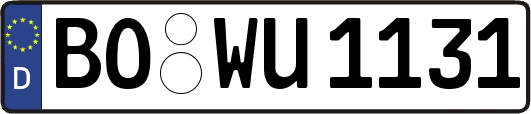 BO-WU1131