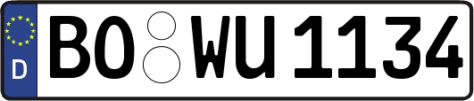 BO-WU1134
